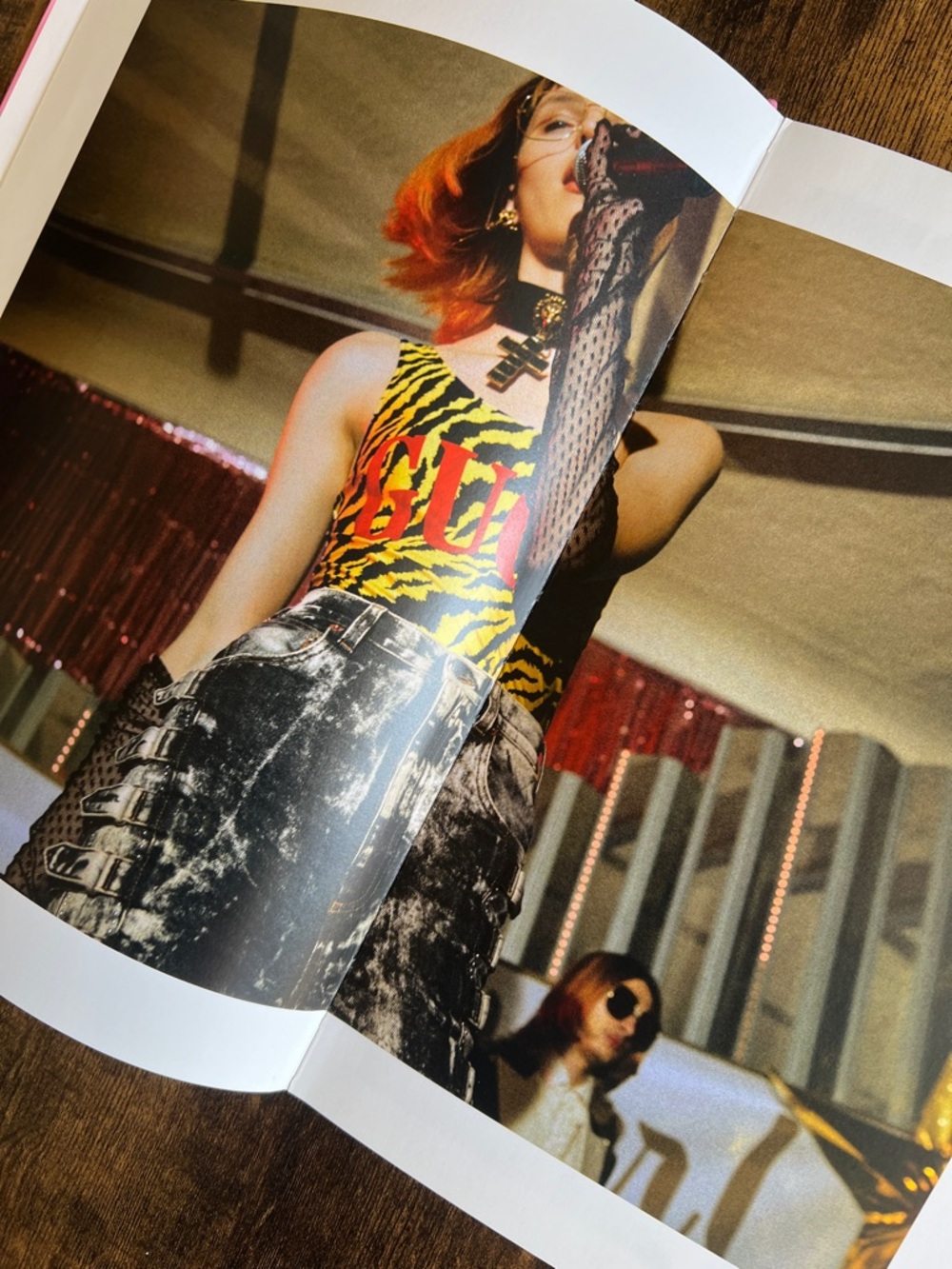 Gucci Holiday 2018 Hardcover Lookbook - Picture 13 of 14